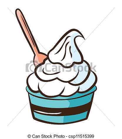 415x470 Frozen Yogurt Clip Art Many Interesting Cliparts