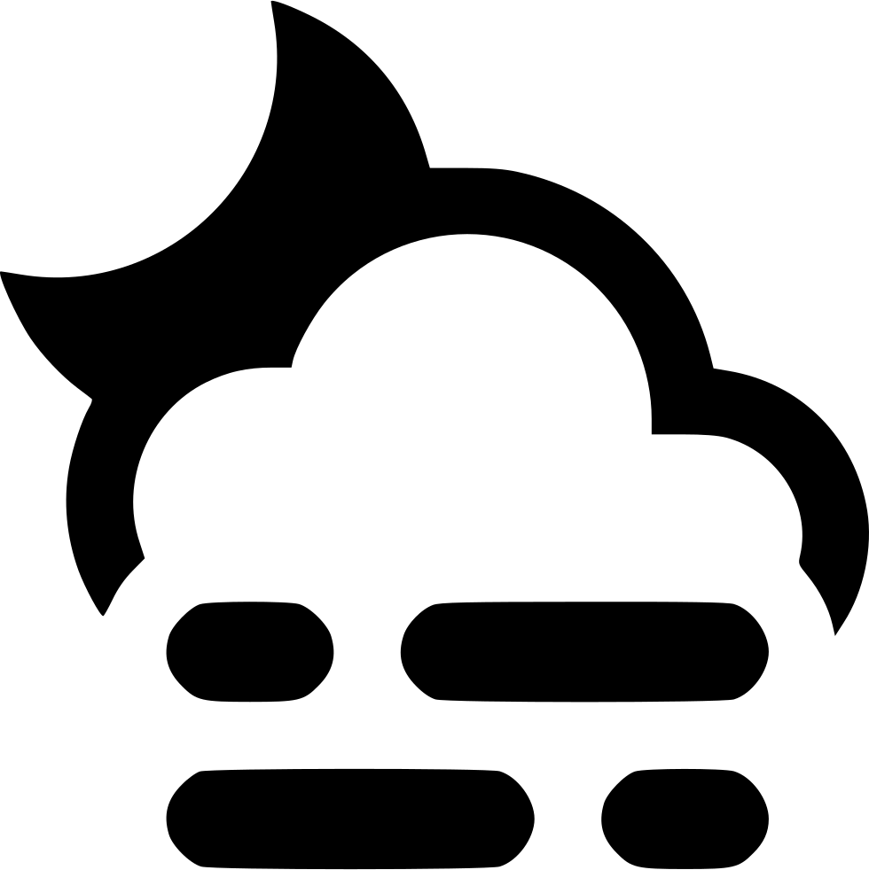 980x982 Fog Svg Png Icon Free Download ( 540393)