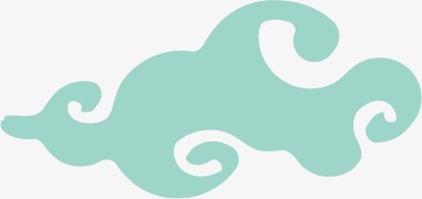 381x180 Festival Element Vector, Clouds, Blue, Fog Png And Vector For Free