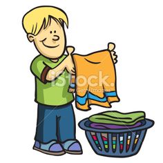 236x236 Towel Clipart Folded Laundry