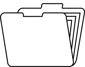 300x237 Free File Folder Clipart Image 0515 1007 3002 0631 School Clipart