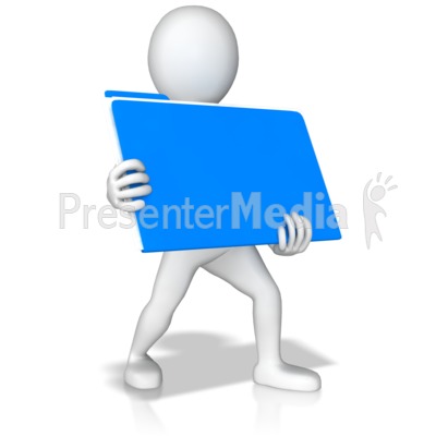 400x400 Folder Lock And Key