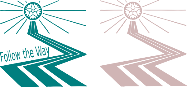 600x281 Follow The Way Clip Art