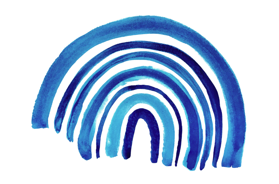 899x593 Follow The Rainbow Daniella Manini