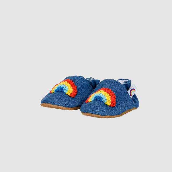 600x600 Rainbow Red Shoes Korimi Kids Follow The Rainbow Kids