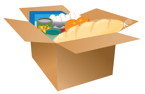 499x322 College Park Community Food Bank