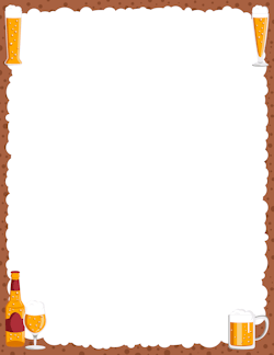 250x324 Camping Border Clip Art, Page Border, And Vector Graphics