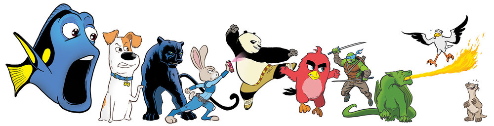 1000x255 The Hollywood Food Chain Owen Brozman