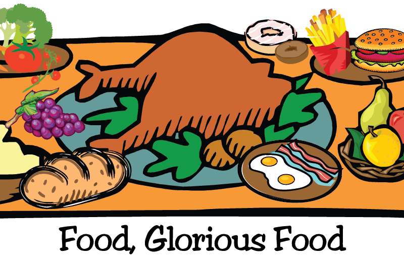 800x517 Surprising Food Clip Art Free Clipart Images Clipartix 4