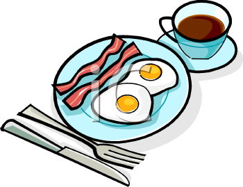 350x269 Clipart Breakfast