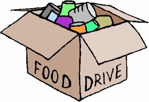 603x414 Food Drive Drop Off Date