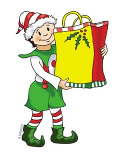 236x308 Holiday Food Drive Clipart