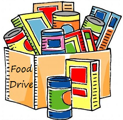 423x414 Canned Food Clipart
