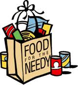 160x174 Clip Art Food Pantry Volunteers Clipart