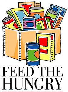 Food Pantry Clipart 