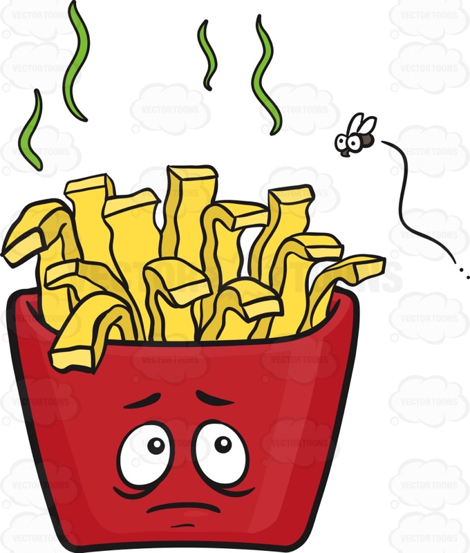 680x800 French Fries Food Clipart, Explore Pictures