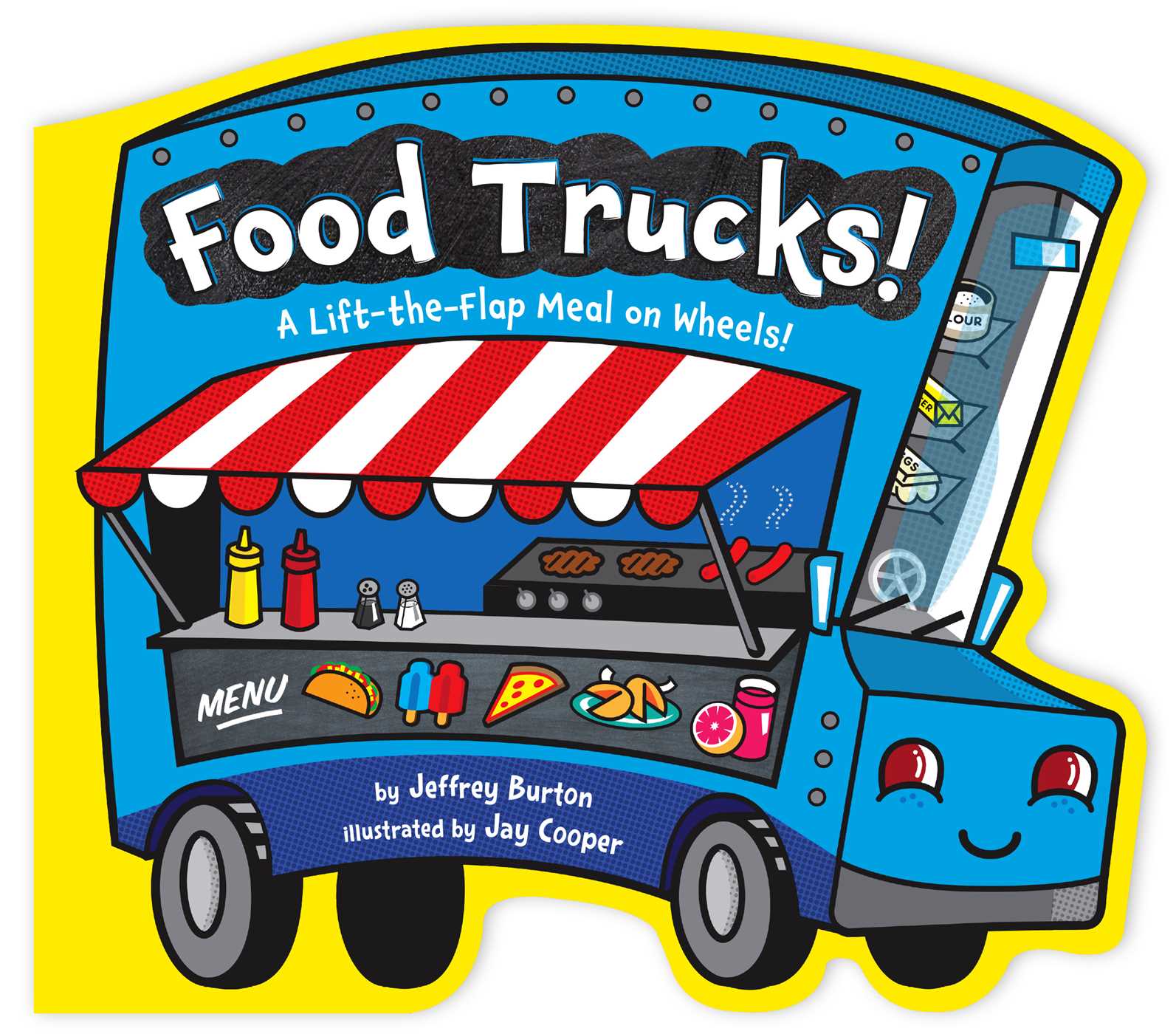 Food Truck Clipart | Free download on ClipArtMag