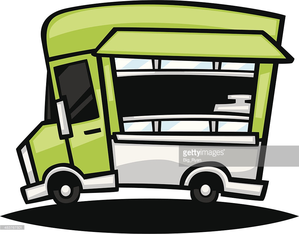1024x803 Vans Clipart Food Truck