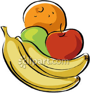 291x300 Healthy Foods Clipart