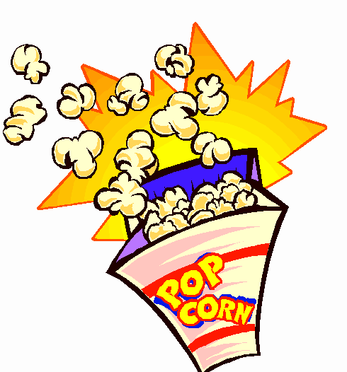 490x526 Popcorn Clip Art Free Clipart Images 2 Clipart 2