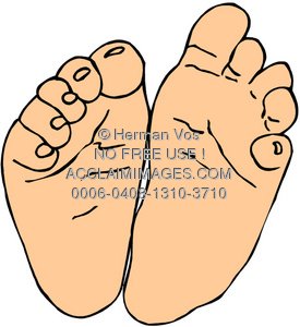 275x300 Under Foot Clipart