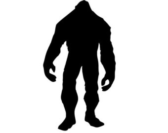 340x270 Bigfoot Clip Art Clipart