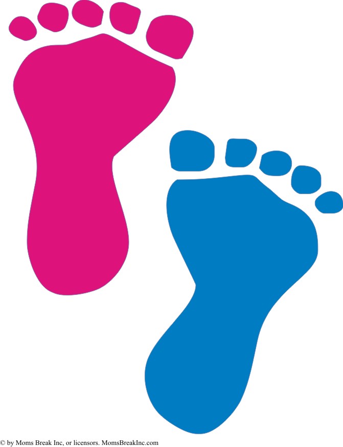 671x873 Baby Feet Clip Art Many Interesting Cliparts