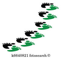 205x194 Footsteps Clipart And Illustration. 3,021 Footsteps Clip Art