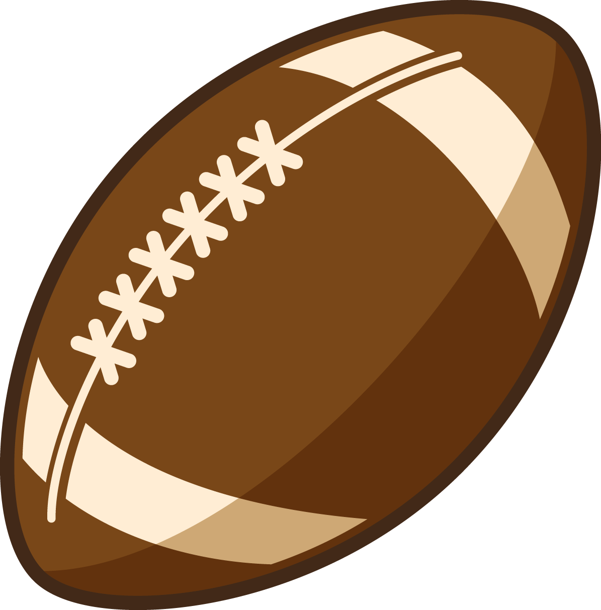 1195x1213 Clipart Football