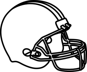 300x246 Football Helmet Clip Art Black And White Many Interesting Cliparts