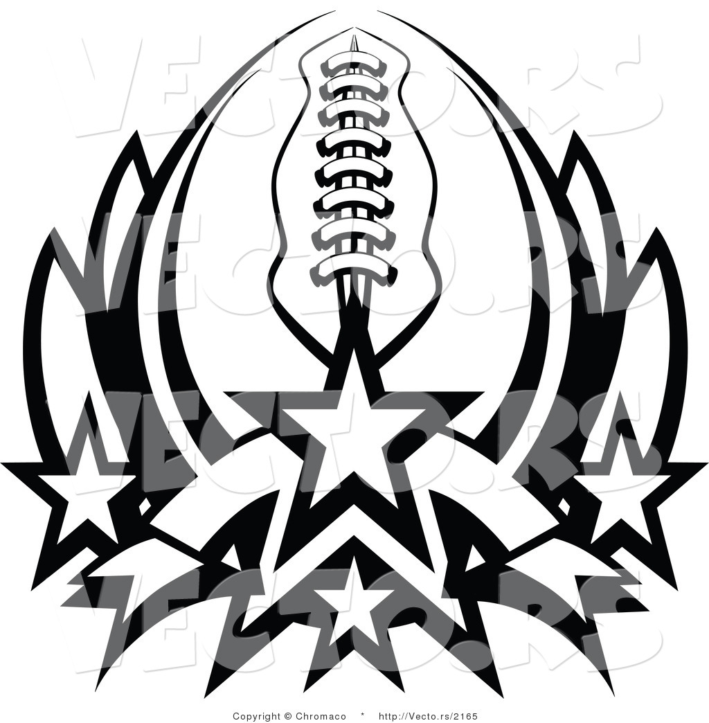 1024x1044 American Football Black And White Clipart
