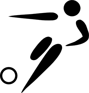 285x300 American Football Border Clipart Football Clip