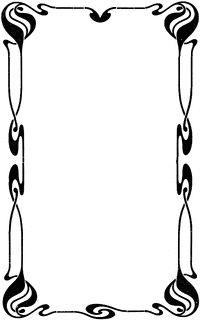 200x320 Clipart And Borders