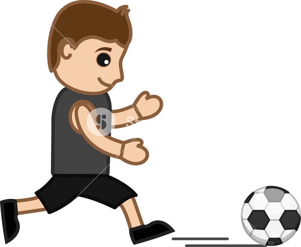 1000x821 Cartoon Vector Character