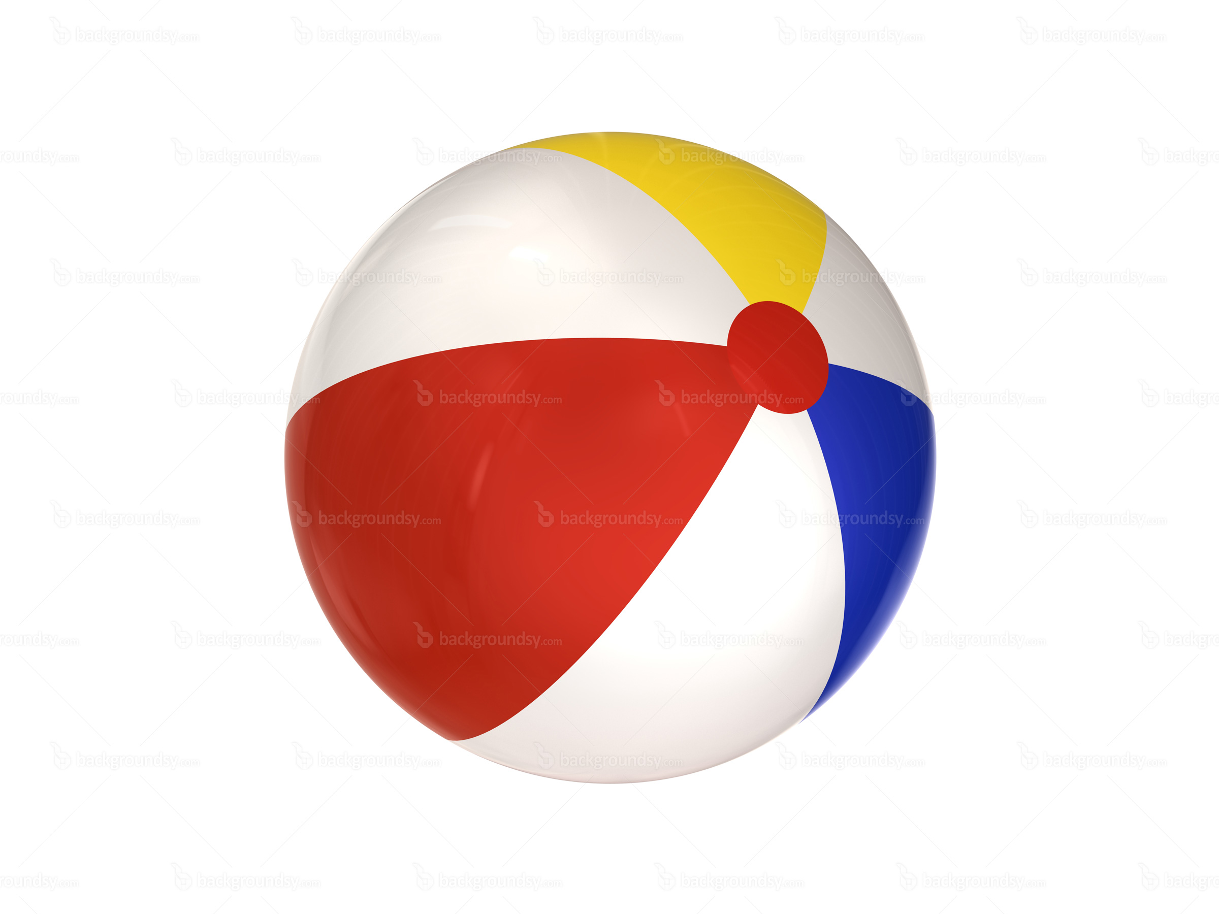 2400x1800 Beach Ball