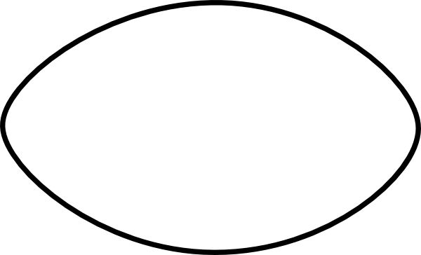 600x364 Sport Clipart Outline