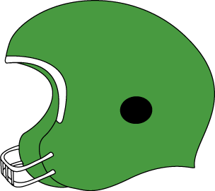 304x270 Football Helmet Clipart Transparent