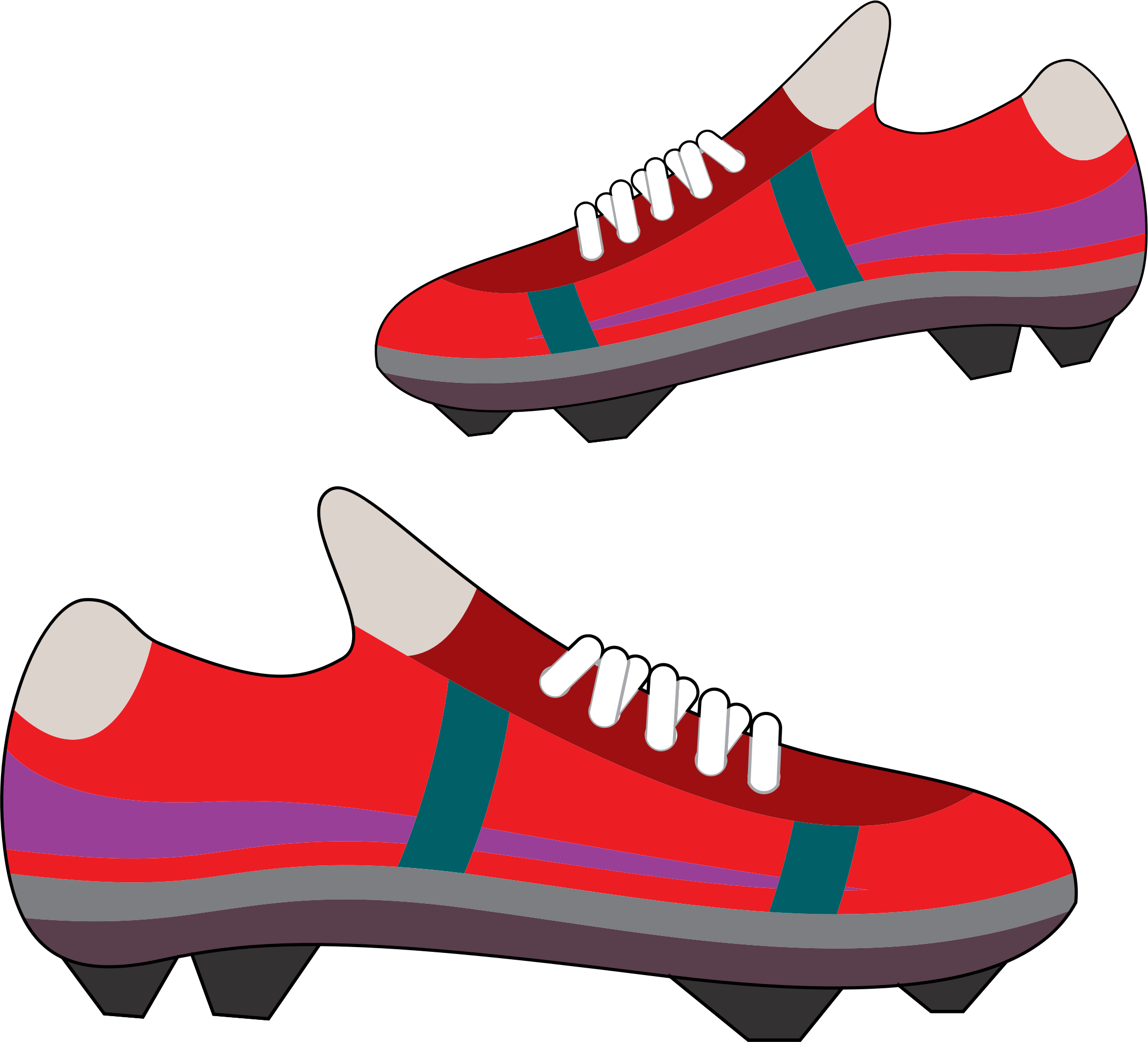 2178x1976 Shoes Football Clipart, Explore Pictures