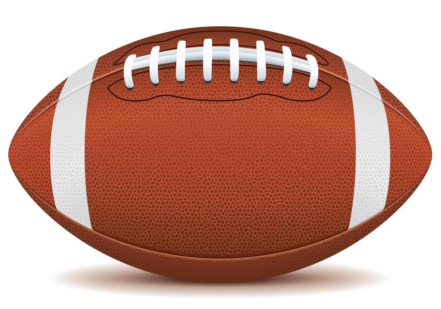 1500x1050 Top Football Clipart Drawing