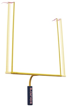 221x350 Football Field Goal Posts