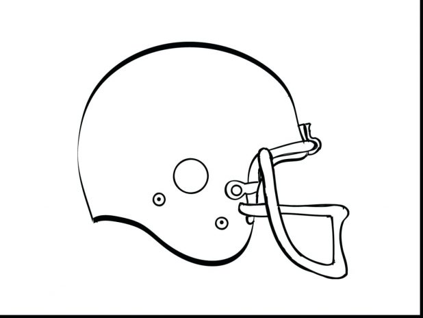 618x464 Coloring Glamorous Printable Football Pictures. Printable