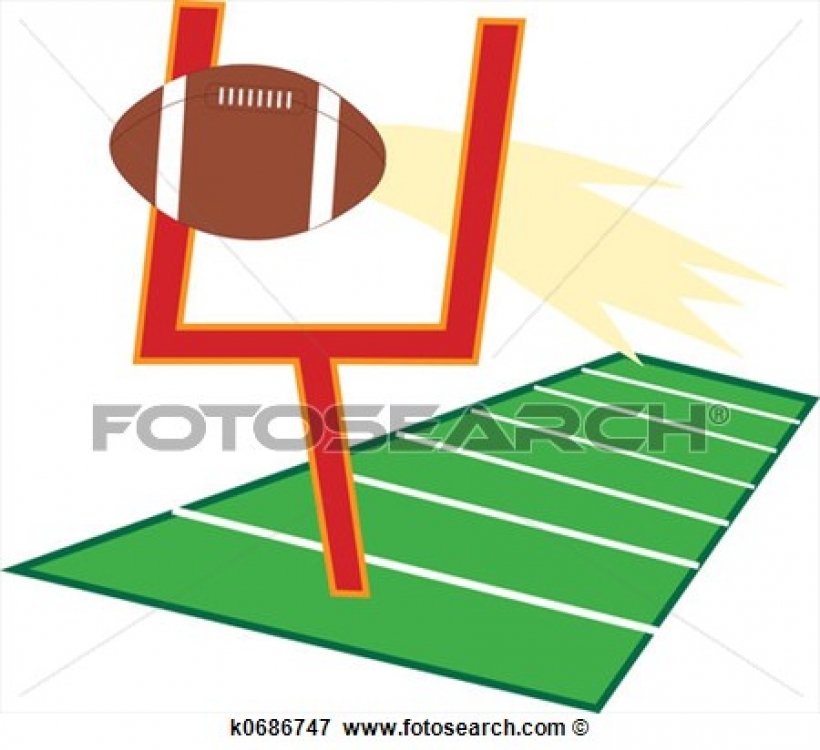 820x750 Clipart Football Field Many Interesting Cliparts
