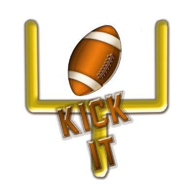 400x400 Football Field Goal Clipart Kid 3