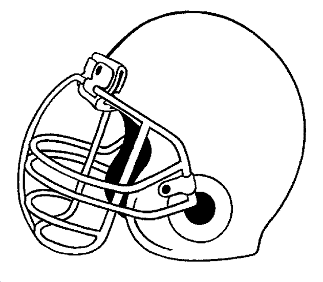 631x551 Football Helmet Clip Art Free Clipart Panda