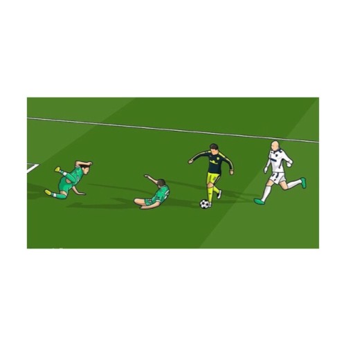 500x500 Football Cartoon Tumblr