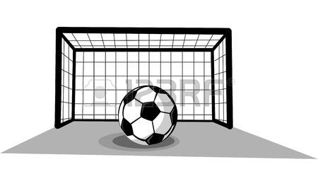 450x263 Soccer Clipart Goal Post