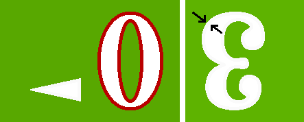 443x178 Football Field Templates