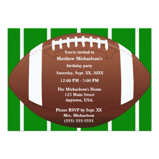 512x512 Football Field Invitation Template Godstyle Keywords And Pictures