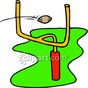 300x300 Going Through Uprights Royalty Free Clipart Picture