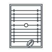 200x200 Icon Icons Football Footballs Sport American Americans Sports